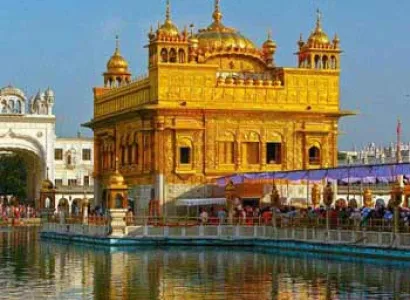 Package Type - Amritsar - Shimla - Manali - Amritsar 5 Nights 06 Days Holiday Package