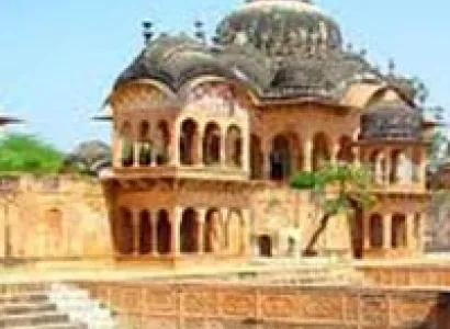 Mathura Vrindavan Tour Package
