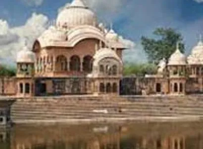 Mathura Vrindavan Agra Tour Package