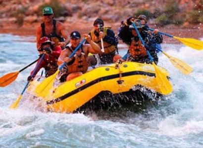 Rafting & Camping Tour