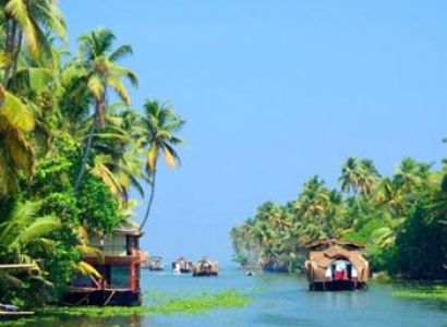 Periyar Tour With Treehouse