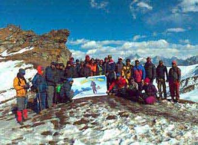 Kuari Pass Trek Tour