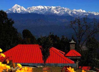 Nainital Binsar Kausani Jim Corbett Tour