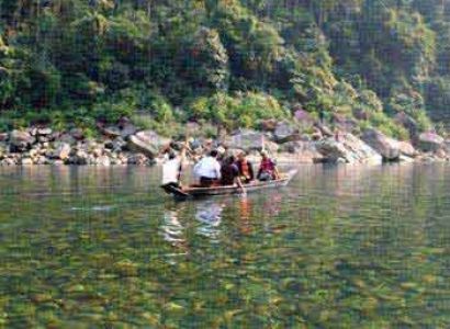 North-East Shillong Tour