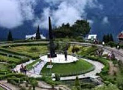 Darjeeling-Gangtok Tour