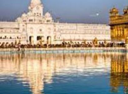 Amritsar-Delhi-Agra Tour