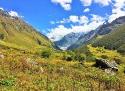 05 Nights 06 Days Valley of Flowers Tour