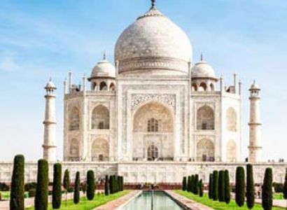 Jaipur - Agra - Jaipur Tour