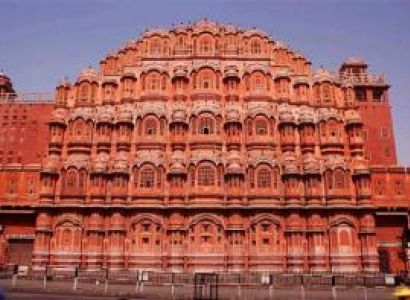 Jaipur -  Ajmer -  Pushkar - Udaipur Tour