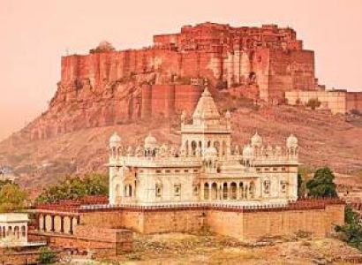 Jaipur -  Jodhpur -  Udaipur Tour
