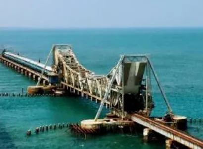 Madurai - Rameshwaram - Kanyakumari - Kovalam - Trivandrum 6N 7D Tour