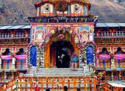 Chardham Tour Package Ex Haridwar