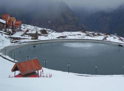 Auli Tour Package