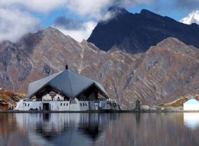 Hemkund Sahib Tour Package