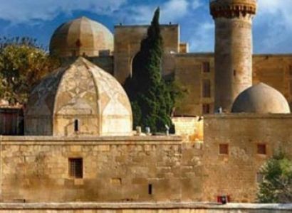 Tour In Baku Dance Of Winds And Lights