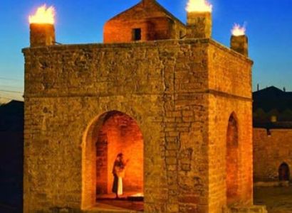 Tour Azerbaijan-Georgia