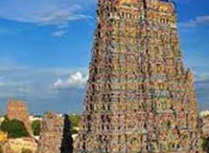 Exotic Landmarks Of Tamil Nadu Tour