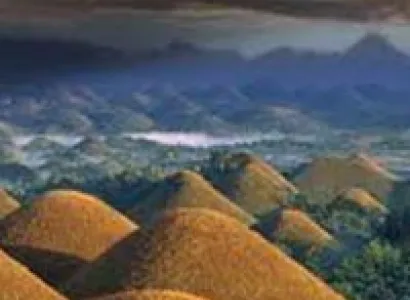 Philippines - Cebu Island And The Chocolate Hills Tour