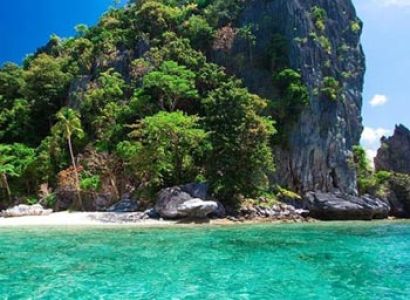Philippines - Palawan Beach Tour