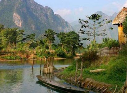 Laos - Along The Mekong Package