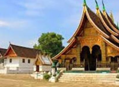 Laos Overland Tour