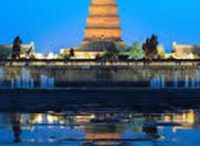 China - Kung-Fu Panda Tour