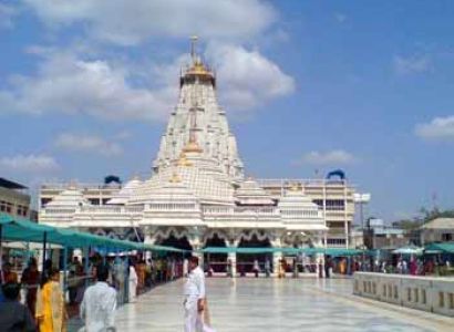 Gujarat Jain Temple Tour