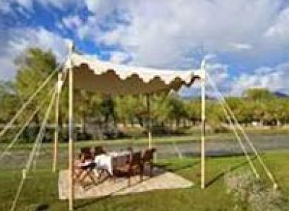 TUTC Glamping in Ladakh Tour
