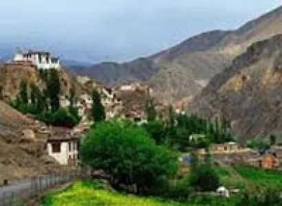 Jewels of Ladakh Tour