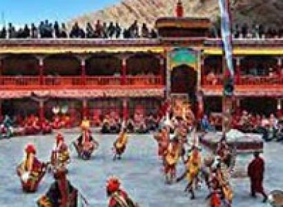 Hemis Festival and Leh Tour