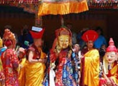 Hemis Festival and Leh Tour