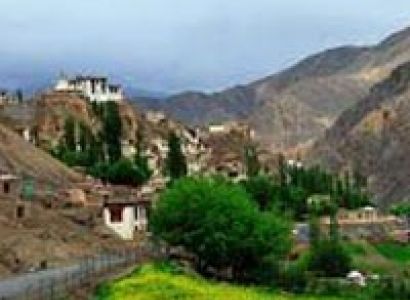 Naturally Ladakh Package