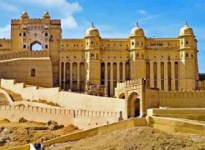 Golden Triangle with Rajasthan Tour