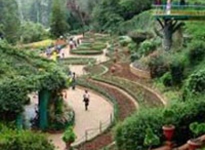 Ooty with Coonoor Tour
