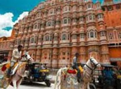Blissful Rajasthan Tour