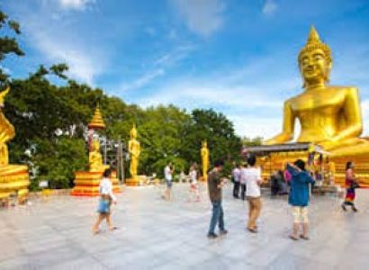 Bangkok and Pattaya Tour