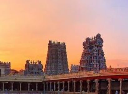 Madurai - Kodaikanal - Kanyakumari Tour
