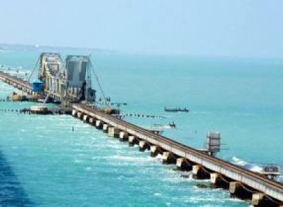 Madurai - Rameswaram - Kanyakumari - Trivandrum Tour