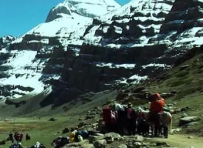 Kailash Mansarovar Yatra (Helicopter Package Ex-Lucknow) Tour