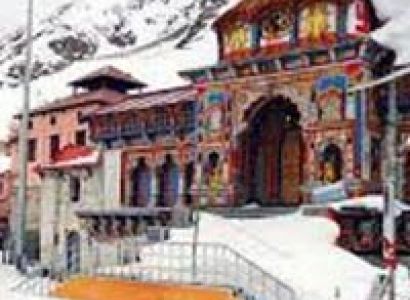 Chardham Yatra Package With Mussoorie (Ex Delhi)