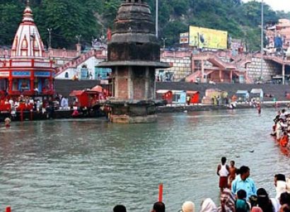 Dodham Yamunotri & Gangotri Yatra Package Ex-Delhi