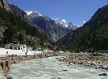 Ekdham Gangotri Yatra Tour Package (02 N 03 Days) Ex-Haridwar