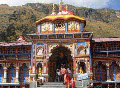 Badrinath Helicopter Tour from Dehradun