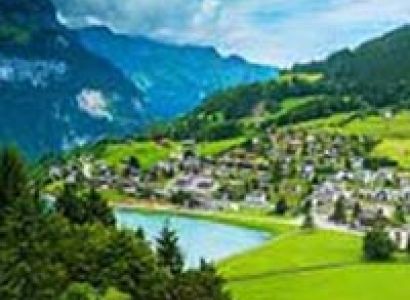 Switzerland - 5N/6D Package