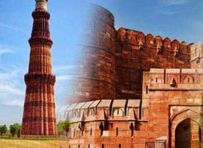 Golden Triangle Students Tour