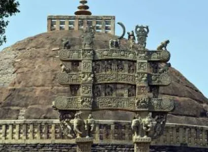 CULTURAL MADHYA PRADESH TOUR