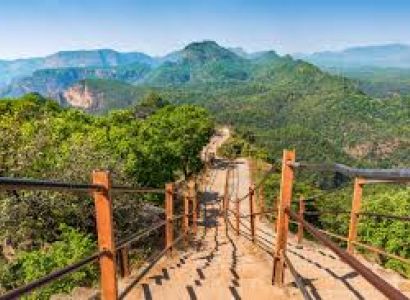 07 DAYS MADHYA PRADESH MONSOON DELIGHT TOUR