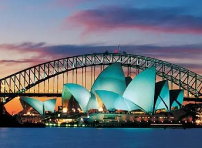 Fascinating Australia Tour