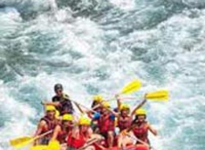 Rafting With Wildlife Tour