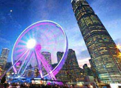Stunning Hong Kong Tour